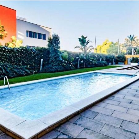 Espectacular Piso Cerca De La Playa Apartment Sant Adria de Besos Exterior foto