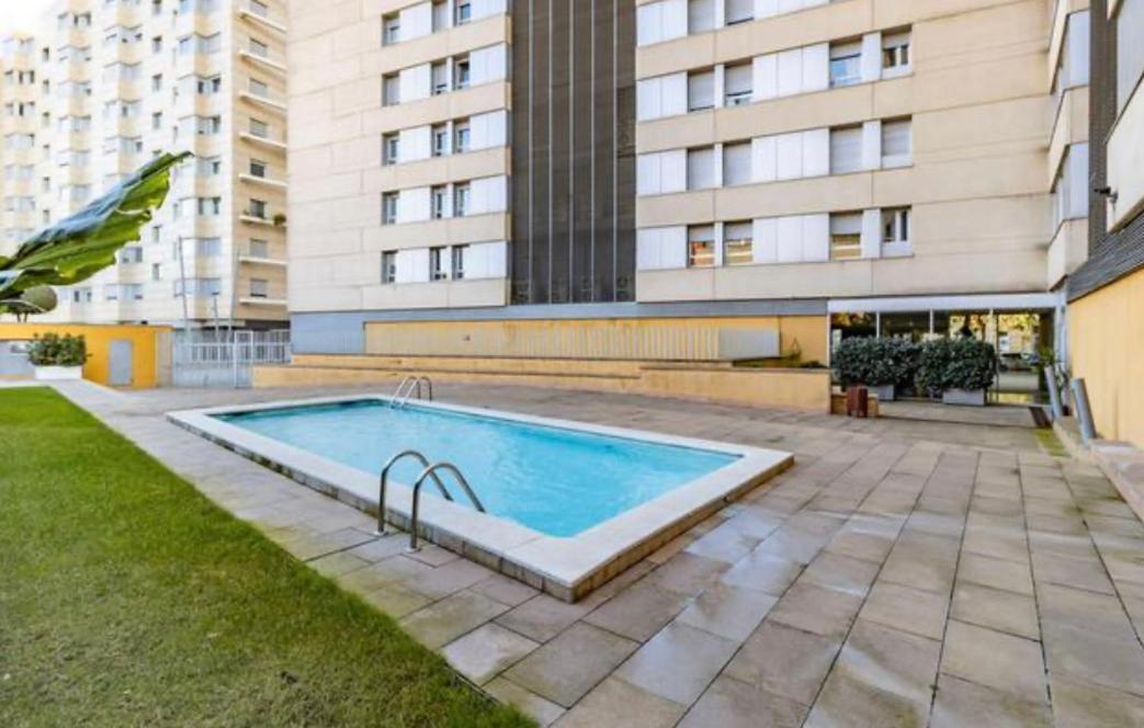 Espectacular Piso Cerca De La Playa Apartment Sant Adria de Besos Exterior foto